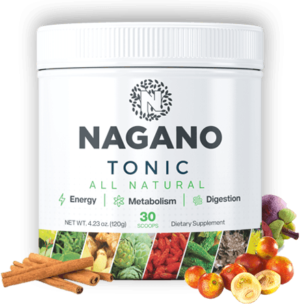 Nagano Fat Burning Tonic